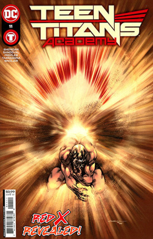 Teen Titans Academy #11