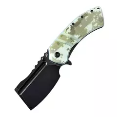 Фото Складной нож Kansept XL Korvid, сталь 154CM, рукоять G10