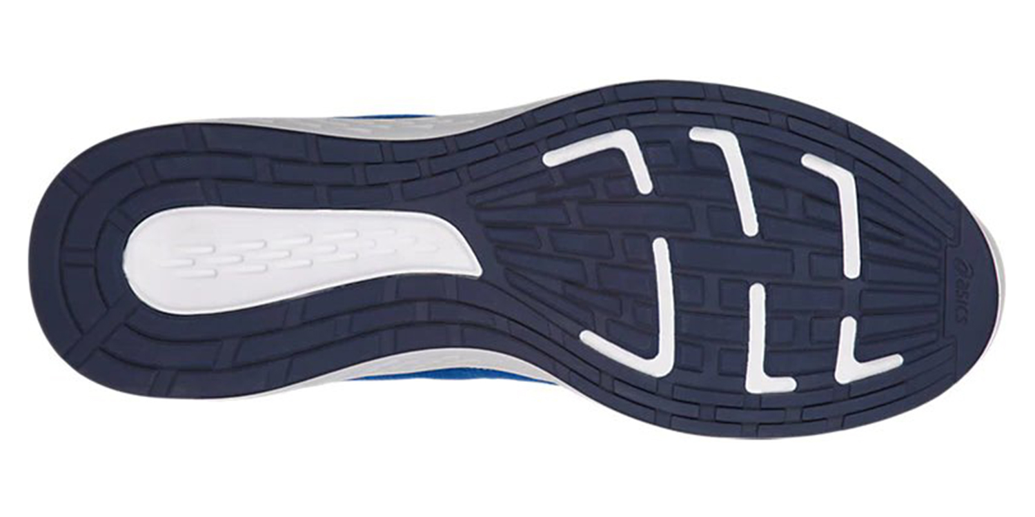 Asics Patriot 10 кроссовки для бега мужские синие-белые - 2