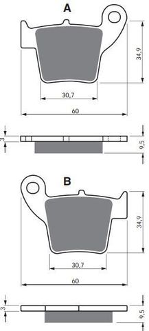 Braking 886CM44