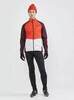Мужская лыжная куртка Craft ADV Storm red - 8