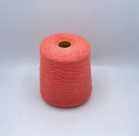 Biagioli Modesto (пр.Италия),art-Cashmere 2/28 1400м/100 гр. 100% Кашемир, цвет-Папайя, арт.30227