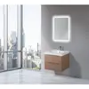 BelBagno BB600-LV-CER-N Раковина керамическая, цвет: белый