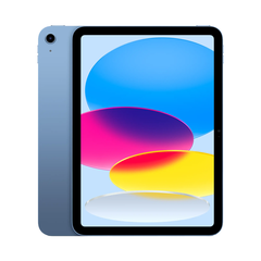 Планшет Apple iPad 11 (2025) Wi-Fi + Cellular 256GB, Blue (Синий)