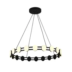 Подвесная люстра Moti 4601-8P, 20*LED*2W, 3600LM, 3000K. ТМ F-Promo