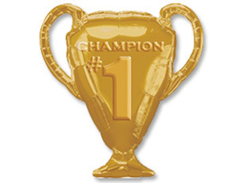 Шар А Фигура, Кубок чемпиона, Золото, 25