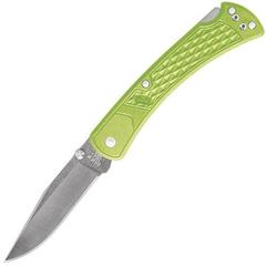 Фото Складной нож Buck Folding Hunter Slim Select 0110GRS1, сталь 420HC, рукоять пластик