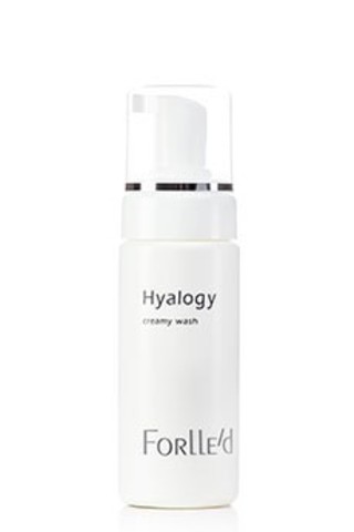 Forlle'd Очищающий мусс для чувствительной кожи Creamy wash 150ml