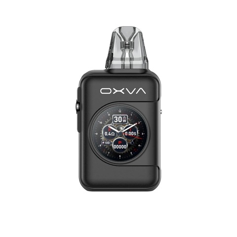 OXVA XLIM SQ Pro 2 - Black Leather