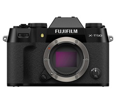 Fujifilm X-T50 Body Black
