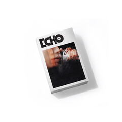 Альбом Jin (BTS) Echo (weverse albums ver.)