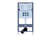 Aquatek SET Aquatek ГЕЛИОС PNN-03 4в1 SET Aquatek ГЕЛИОС PNN-03 4в1 (рама INSP-0000002 +крепёж KKI-0000002+ клавиша PNN-0000003 + унитаз AQ1993T-00 ГЕЛИОС с тонким сиденьем soft-close)