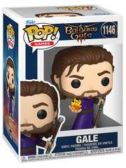 Funko POP! Baldur's Gate 3: Gale (1146)