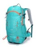 Картинка рюкзак туристический Ai One 1869 light blue-orange - 5