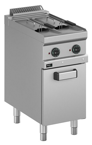 Фритюрница электрическая Apach APFE-47/2P/PL