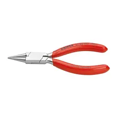 Клещи захватные пластмассовые хромированные 125 мм Knipex 37 43 125