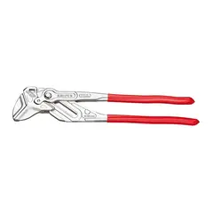 Клещи переставные-гаечный ключ XL хромированные 400 мм Knipex 86 03 400
