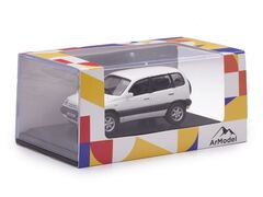 Chevrolet Niva 2003 white ArModel 1:43