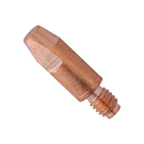 Наконечник М6x28х1,0 mm Cu-Cr-Zr