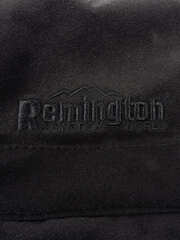 Зимняя шапка ушанка для охоты Remington Disguise Black на remingtonn.ru