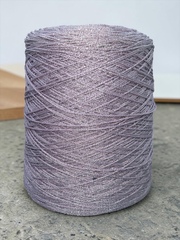 Бобинная пряжа Cotton Lurex (Lilla)