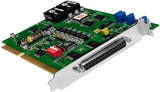 Плата ICP DAS ISO-AD32L