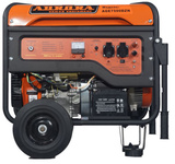 Генератор бензиновый Aurora AGE 7500 DZN