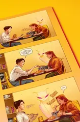 Рысь. Книга 3. Фальстарт (с автографом Айши Исса)