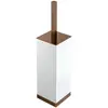 Boheme 10949-BRB Ерш напольный Qubic Brushed Bronze