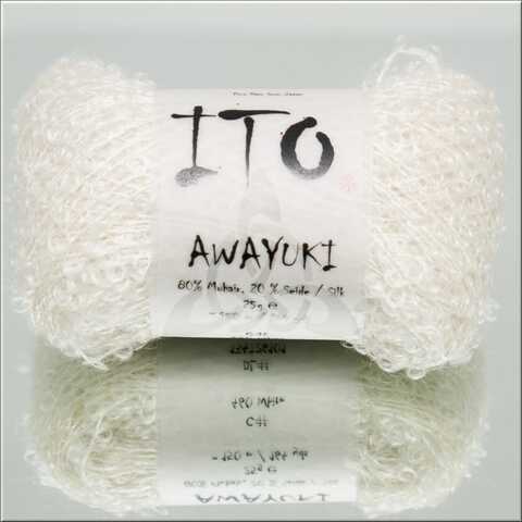 Пряжа Awayuki Ito