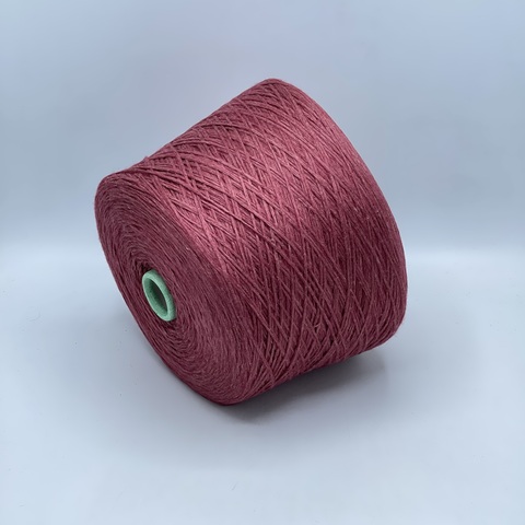 Filcom, Puffo, 450м. 40% Кашемир, 40%Шелк, 20% Меринос, Клубничный джем(678),40126