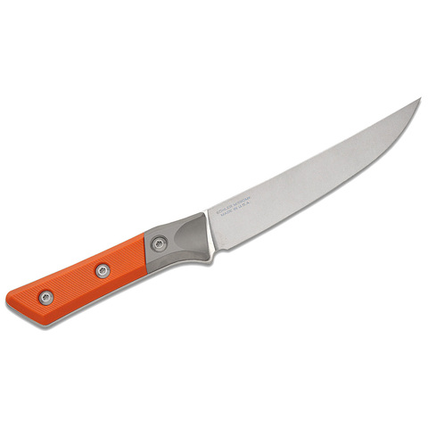Кухонный нож Microtech Kitchen Boning, сталь M390MK, 3100B-10EM