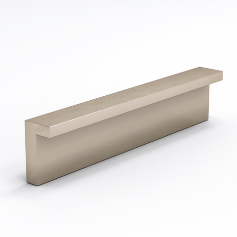 Скоба Corner (Satin Nickel)