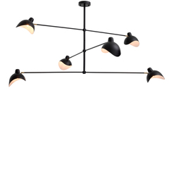 Люстра Chandelier Vince арт.114374