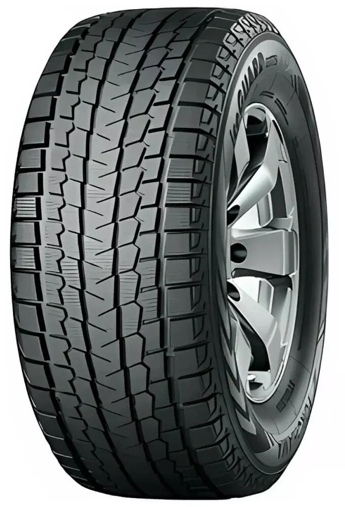 Шина Yokohama Ice Guard SUV G075 110Q R20 275/45 зимняя