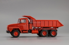 KRAZ-251 dump 1979-1981 red 1:43 Nash Avtoprom