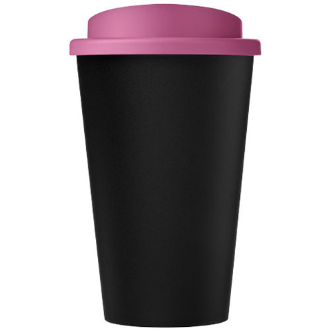 Термокружка из переработанного пластика Americano Eco емкостью 350 мл