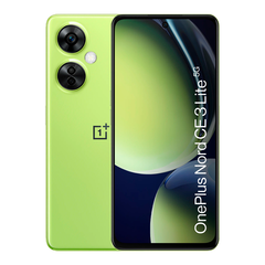 Смартфон OnePlus Nord CE3 Lite 5G 8/128GB, Pastel Lime (Пастельный лаймовый) (Global)