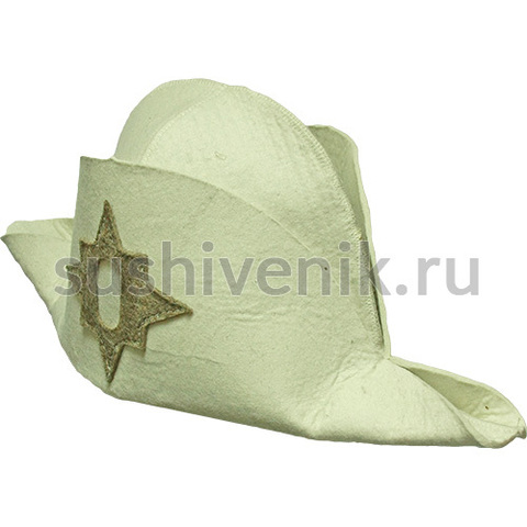 Войлочная шляпа Наполеон - 4