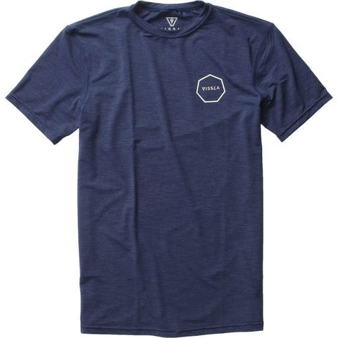VISSLA Alltime SS Surf