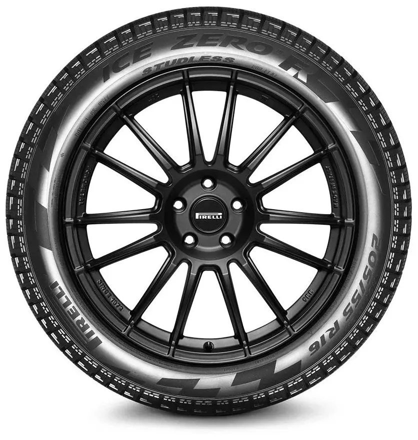 Шина Pirelli Ice Zero Friction 109H XL R20 255/50 зимняя