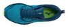 Мужские кроссовки для бега Mizuno Wave Rider TT синие - 4