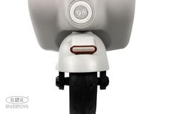 Детский электроскутер K444PX-A с фонарем