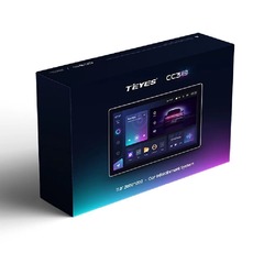Магнитола Teyes СС3 2K экран 11