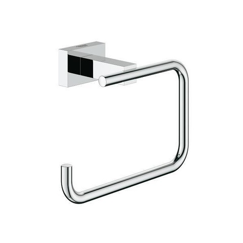 GROHE Essentials Cube 40507001 Держатель туалетной бумаги