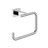 GROHE Essentials Cube 40507001 Держатель туалетной бумаги