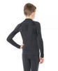 Brubeck Thermo Nilit Heat детский комплект термобелья для мальчиков графит - 7