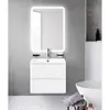 BelBagno Albano ALBANO-600-2C-SO-BL Тумба под раковину подвесная, 60x45, цвет: белый