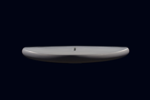 Серфборд TORQ TET Fun 6'8''  White + Pinlines