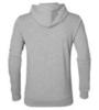 Спортивная толстовка мужская Asics Training Club Hoody серая - 2